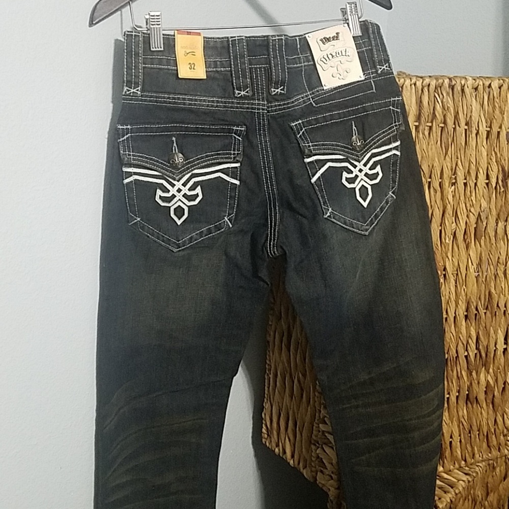 Rock Revival Veel Vizark Jeans 32
